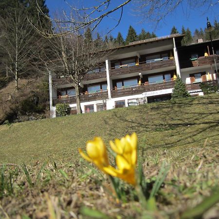 Hotel Ruchti - Zeit Fuer Mich Füssen المظهر الخارجي الصورة