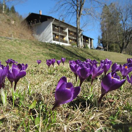 Hotel Ruchti - Zeit Fuer Mich Füssen المظهر الخارجي الصورة