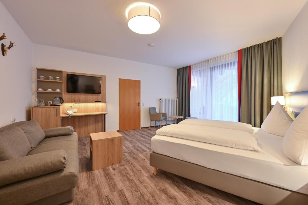 Hotel Ruchti - Zeit Fuer Mich Füssen المظهر الخارجي الصورة