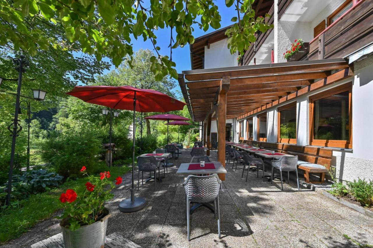 Hotel Ruchti - Zeit Fuer Mich Füssen المظهر الخارجي الصورة