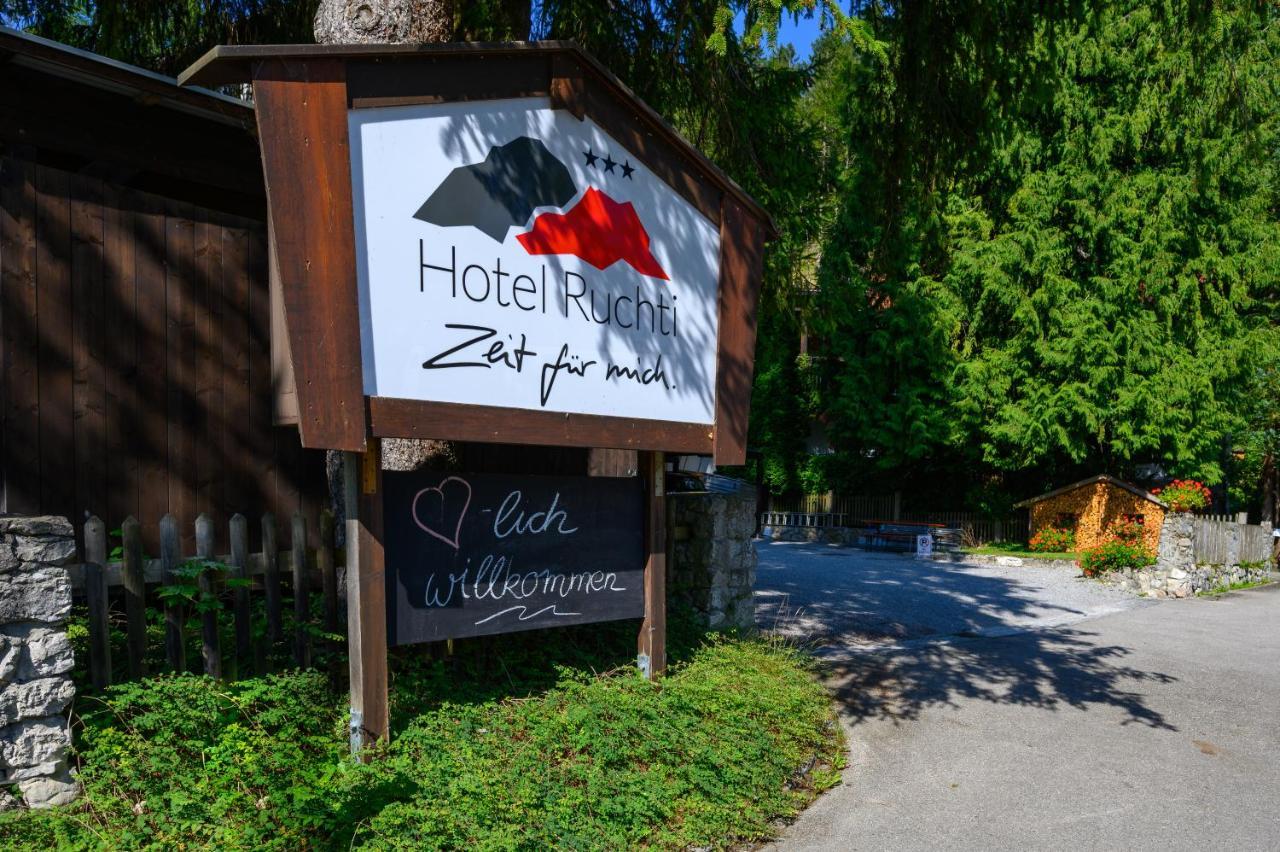 Hotel Ruchti - Zeit Fuer Mich Füssen المظهر الخارجي الصورة