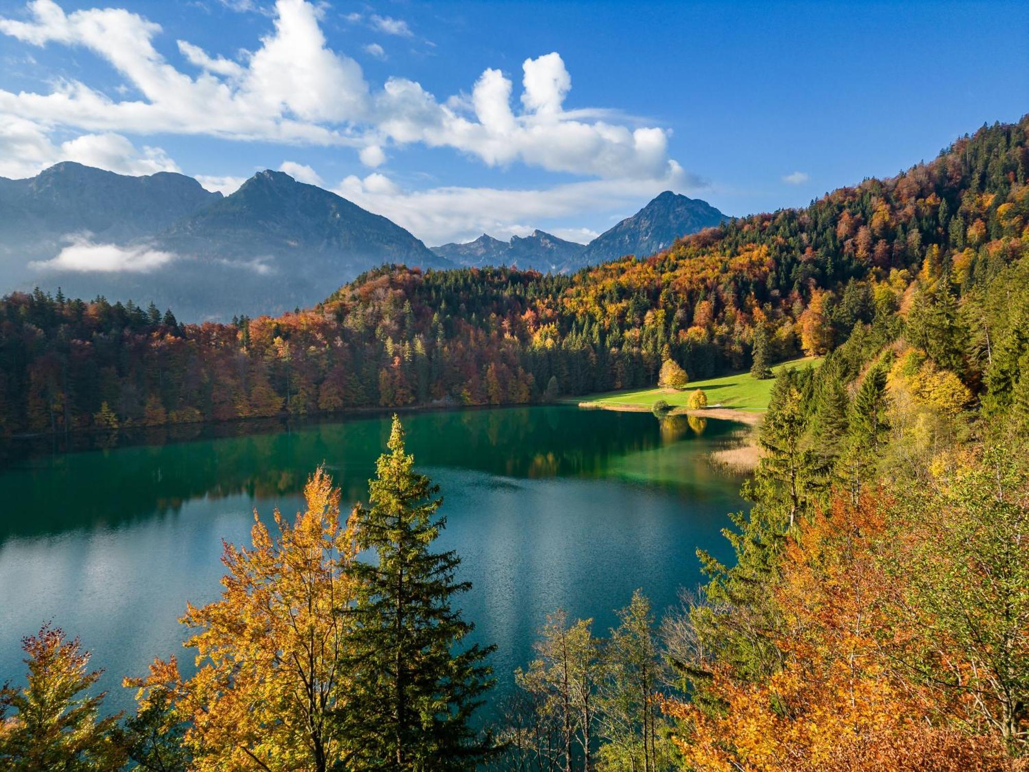 Hotel Ruchti - Zeit Fuer Mich Füssen المظهر الخارجي الصورة