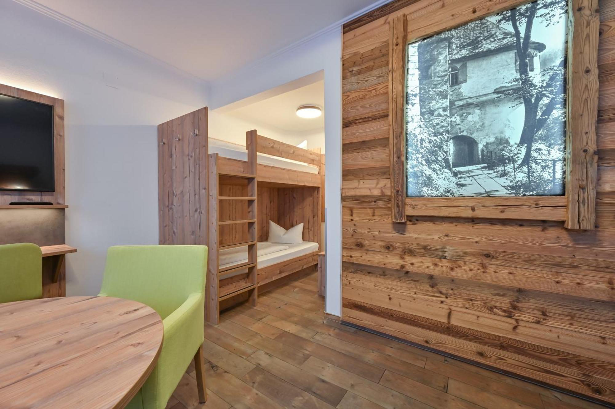 Hotel Ruchti - Zeit Fuer Mich Füssen المظهر الخارجي الصورة